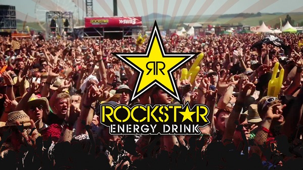 Rockstar Energy - TV-Spot