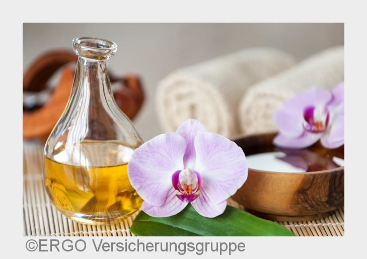 Ayurveda (Bildquelle: ERGO Versicherungsgruppe) Ayurveda (Bildquelle: ERGO Versicherungsgruppe)