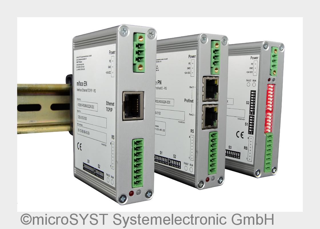 (Bildquelle: microSYST Systemelectronic GmbH)