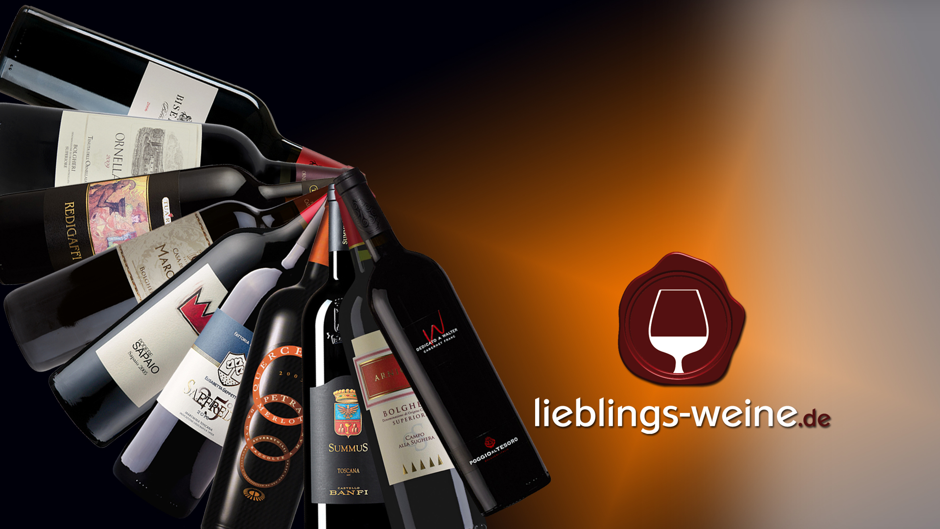 Bolgheri Weine - die besten Weine Italiens bei lieblings-weine.de