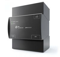 Die APPMODULE Hardware als Reiheneinbauelement Die APPMODULE Hardware als Reiheneinbauelement