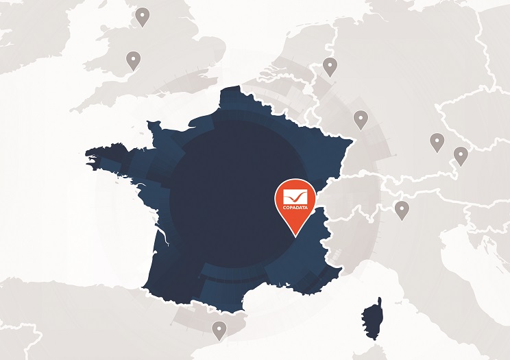 COPA-DATA Franceübernimmt das Management der Softwarelösungen zenon und straton in Frankreich. COPA-DATA Franceübernimmt das Management der Softwarelösungen zenon und straton in Frankreich.