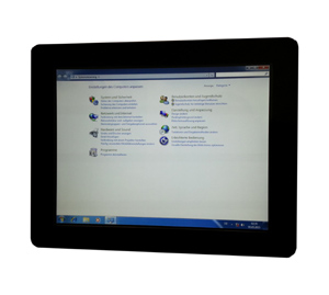 Touch Panel PC für den Wandeinbau in der Haus und Gebäudeautomation