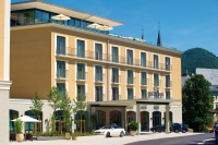 Außenansicht 1 /EDELWEISS HOTEL Berchtesgaden) Außenansicht 1 /EDELWEISS HOTEL Berchtesgaden)