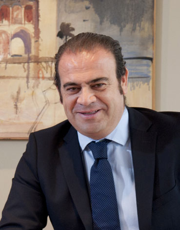 Gabriel Escarrer, Vice Chairman und CEO Meliá Hotels International Gabriel Escarrer, Vice Chairman und CEO Meliá Hotels International