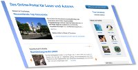 PageWizz - Das Online-Portal für Leser und Autoren PageWizz - Das Online-Portal für Leser und Autoren