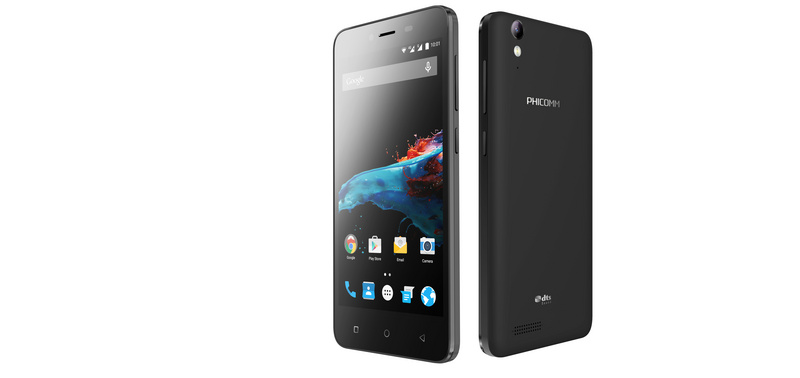 Das neue PHICOMM Energy 2 Das neue PHICOMM Energy 2