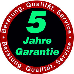 Palex GmbH Freudenberg 5 Jahre Garantie Palex GmbH Freudenberg 5 Jahre Garantie