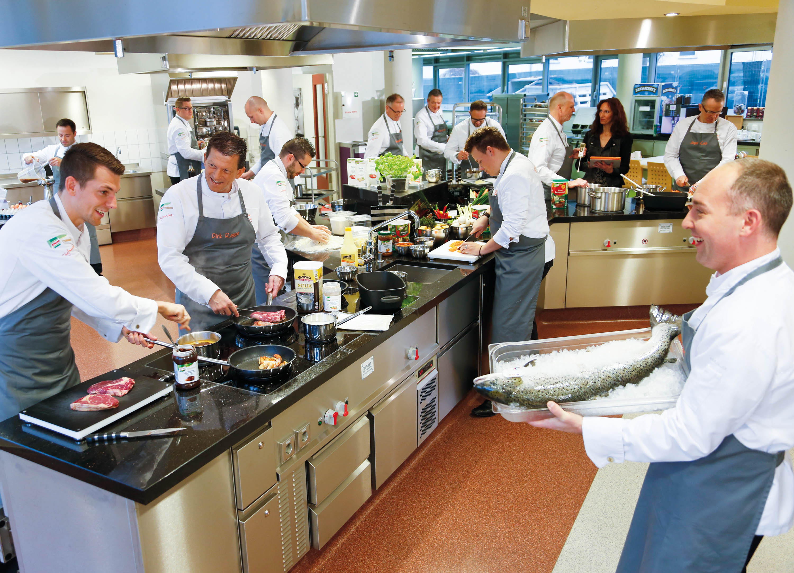 Neues Programm für die Chefmanship Centre Neues Programm für die Chefmanship Centre