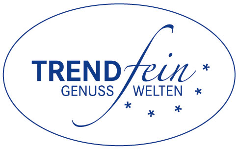 TRENDfein Genusswelten ist eine registrierte Marke TRENDfein Genusswelten ist eine registrierte Marke