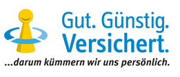 Gut.Günstig.Versichert. ...darum kümmern wir uns persönlich. Gut.Günstig.Versichert. ...darum kümmern wir uns persönlich.