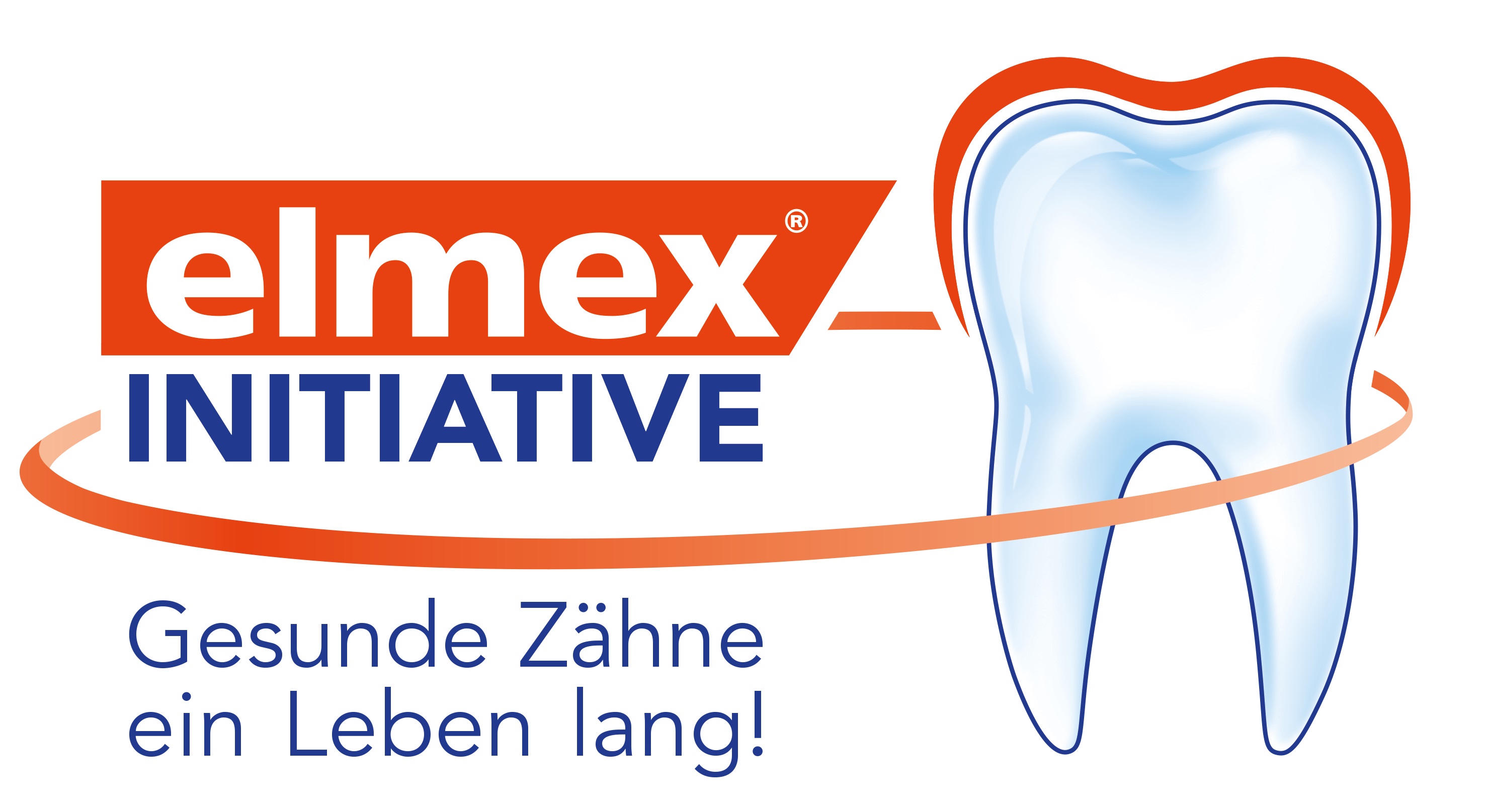 Das Logo der elmex®INITIATIVE (Bildquelle: CP GABA GmbH)