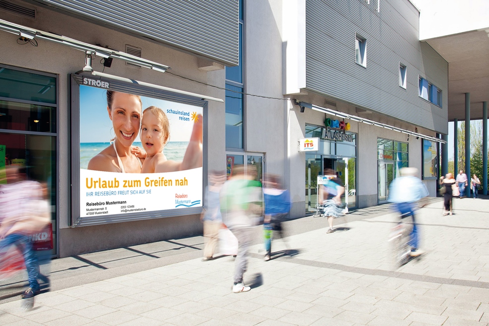 Neukunde: Schauinsland-Reisen nutzte bereits 2015 erfolgreich PosterSelect online (Bildquelle: Poste Neukunde: Schauinsland-Reisen nutzte bereits 2015 erfolgreich PosterSelect online (Bildquelle: Poste