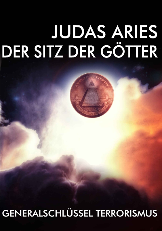 Coverbild"Der Sitz der Götter"