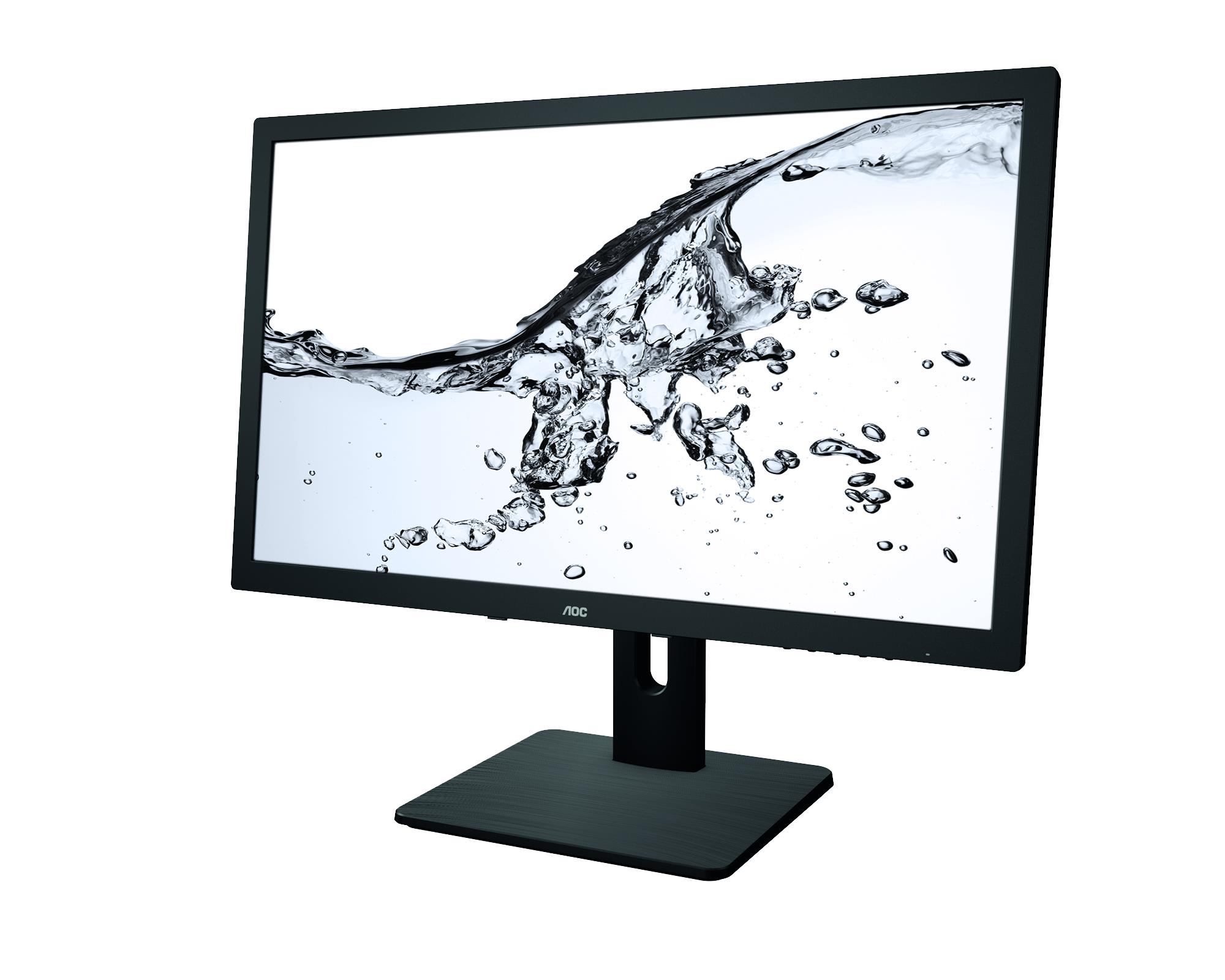 Der AOC I2475PXQU ist wie die meisten AOC Monitore umweltfreundlich und stromsparend Der AOC I2475PXQU ist wie die meisten AOC Monitore umweltfreundlich und stromsparend