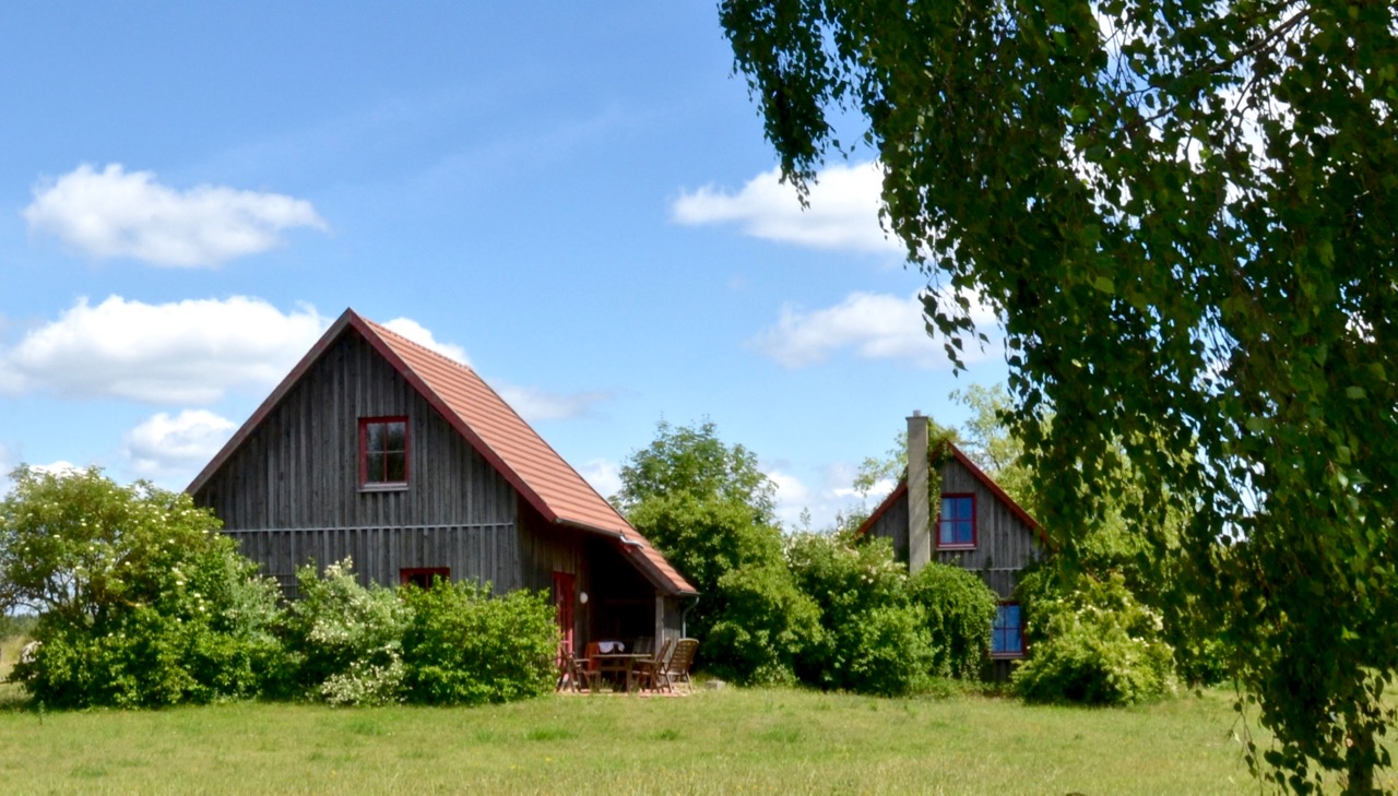 Ferienhaus auf der Bio Ranch