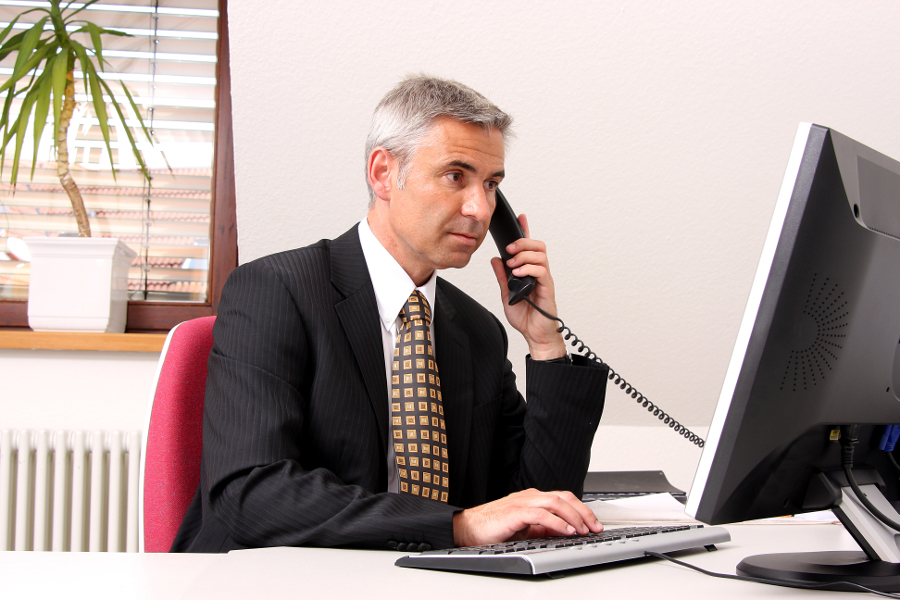 E-Mail bei Personalführung optimal nutzen (Bildquelle: bigstockphoto)