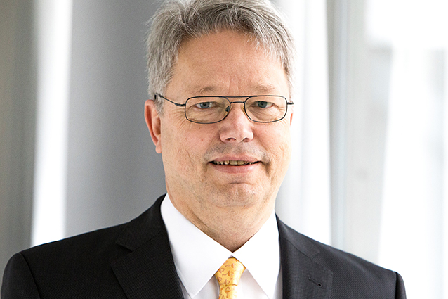 Christoph Gulde, Vizepräsident des Landesapothekerverbandes Baden-Württemberg Christoph Gulde, Vizepräsident des Landesapothekerverbandes Baden-Württemberg