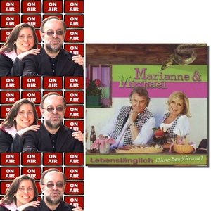 Roland Rube und Ariane Kranz On Air mit Marianne und Michael Roland Rube und Ariane Kranz On Air mit Marianne und Michael