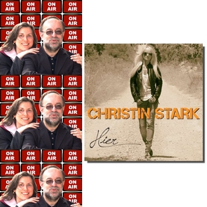 Roland Rube und Ariane Kranz On Air mit Christin Stark