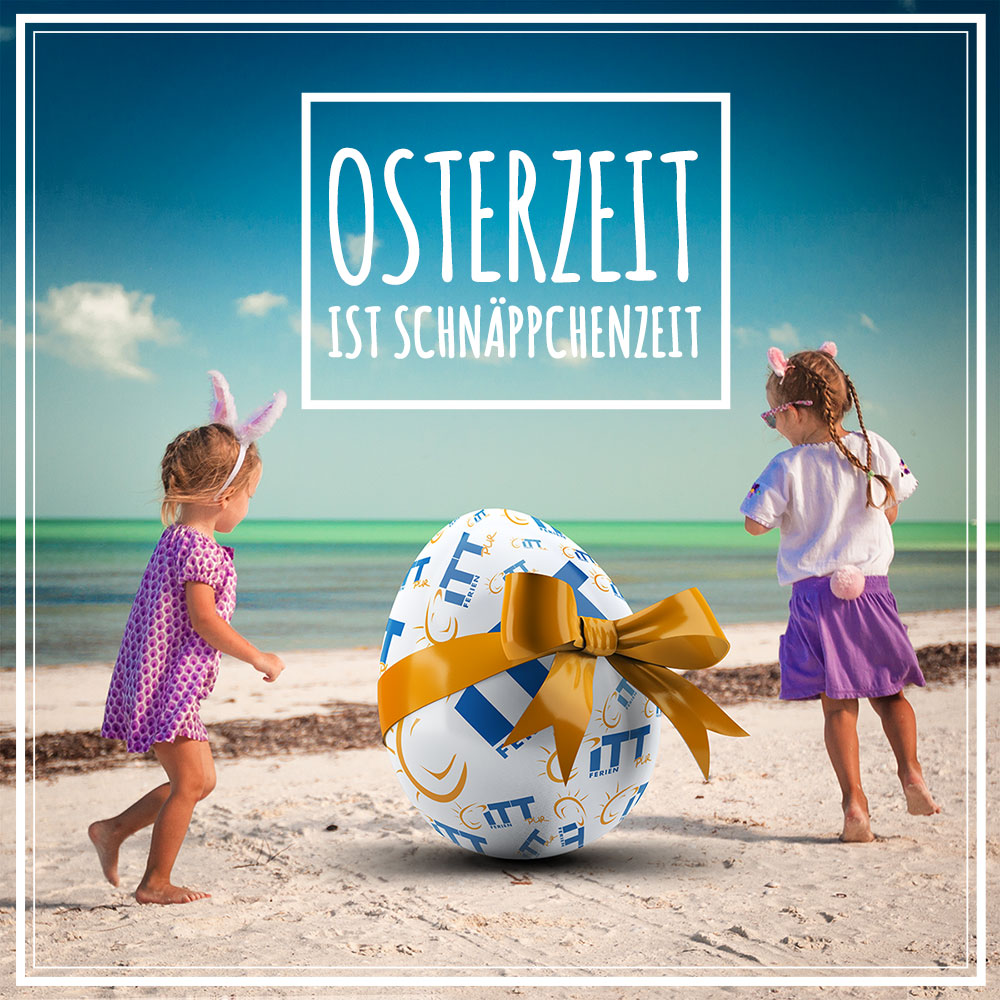 ITT stimmt in der Osterzeit ITT stimmt in der Osterzeit