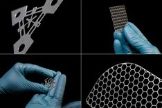 Der Ätztechnik-Spezialist Precision Micro präsentiert auf der Medtec Europe seine Kompetenz Der Ätztechnik-Spezialist Precision Micro präsentiert auf der Medtec Europe seine Kompetenz