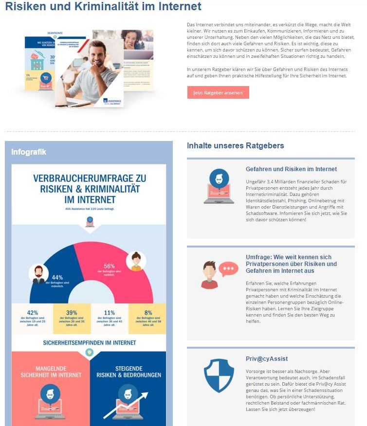 Tipps zum sicheren Surfen im Internet