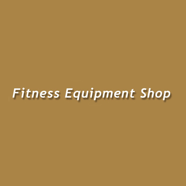 Logo des Fitness Equipment Shop in München