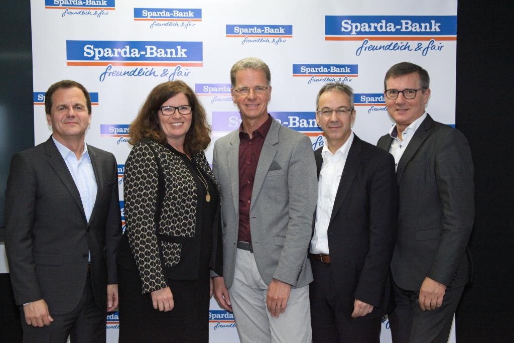Der Vorstand der Sparda-Bank München eG. (Bildquelle: Sparda-Bank München eG) Der Vorstand der Sparda-Bank München eG. (Bildquelle: Sparda-Bank München eG)