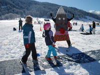 Karwendel Tirol - gratis Skischule im Familienurlaub Winter Karwendel Tirol - gratis Skischule im Familienurlaub Winter
