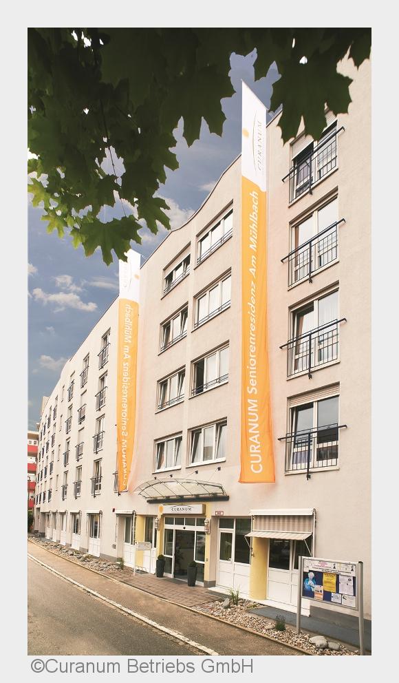 Curnanum Betriebs GmbH (Bildquelle: Curanum Betriebs GmbH) Curnanum Betriebs GmbH (Bildquelle: Curanum Betriebs GmbH)