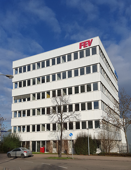 Dank zusätzlicher Kapazitäten kann FEV das Entwicklungsangebot für Kunden in Süddeutschland erweiter Dank zusätzlicher Kapazitäten kann FEV das Entwicklungsangebot für Kunden in Süddeutschland erweiter