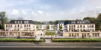 Aktuelles Projekt in Eltville, bezugsfertig im Sommer 2016 Aktuelles Projekt in Eltville, bezugsfertig im Sommer 2016
