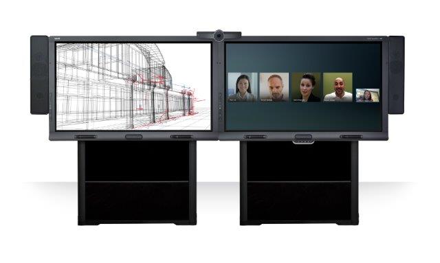 SMART Room-System (Bildquelle: @ InfoWAN) SMART Room-System (Bildquelle: @ InfoWAN)