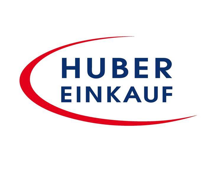 HUBER Einkauf Logo