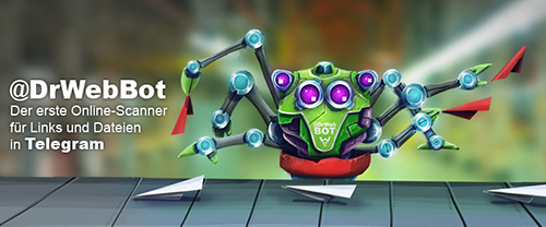 @DrWebBot @DrWebBot