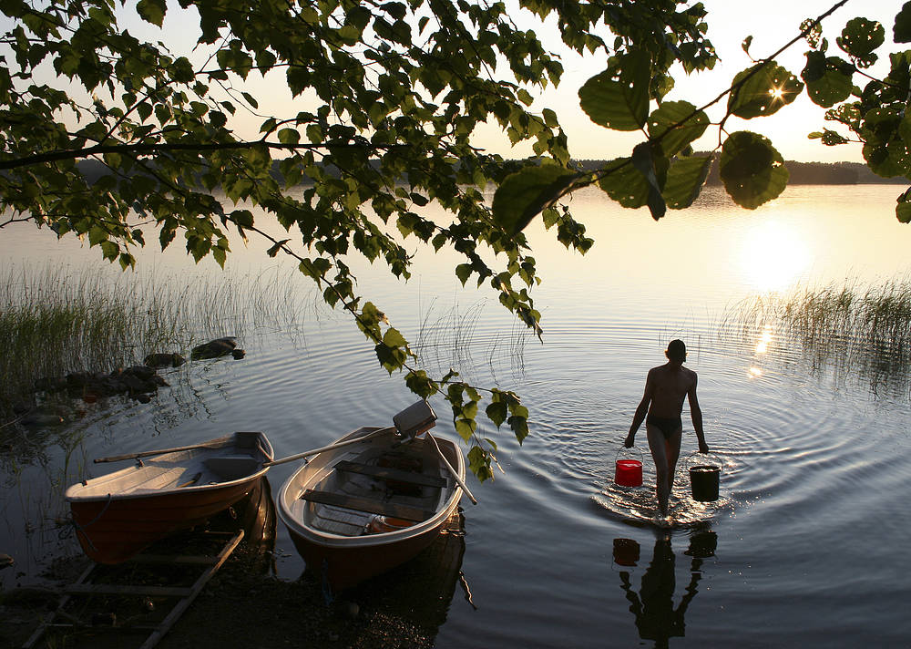 Entschleunigung und Genuss in Finnland Entschleunigung und Genuss in Finnland