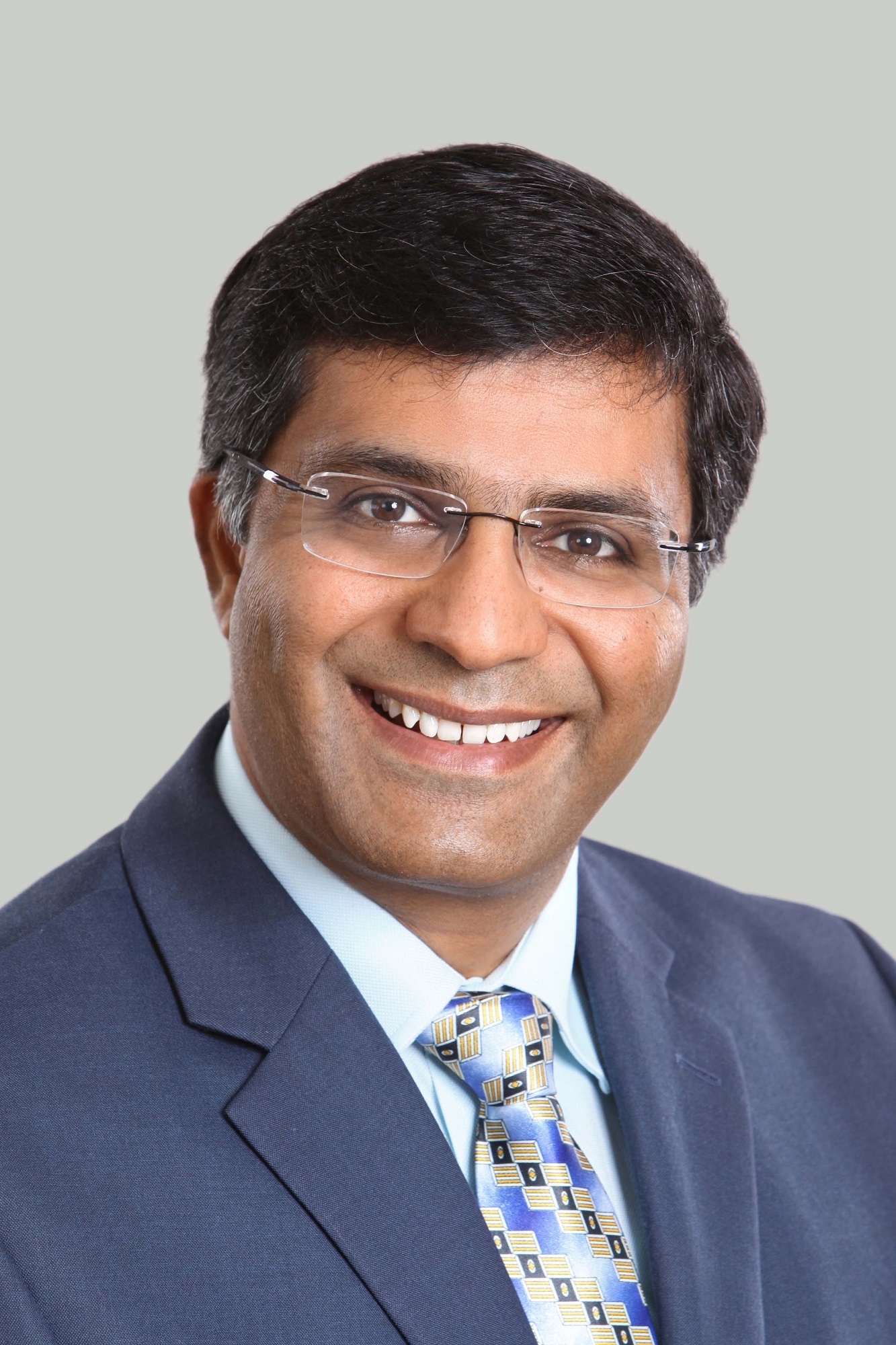 Prasad Srinivasamurthy, Präsident von BXB Digital Prasad Srinivasamurthy, Präsident von BXB Digital