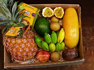 Bio&Fair Exotenbox