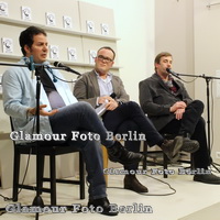 Buchpremiere Hamed Abdel-Samad und Hans Rath