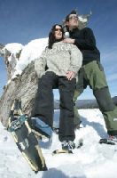 Schneeschuhwandern