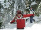 Winterspass in der Nationalparkregion