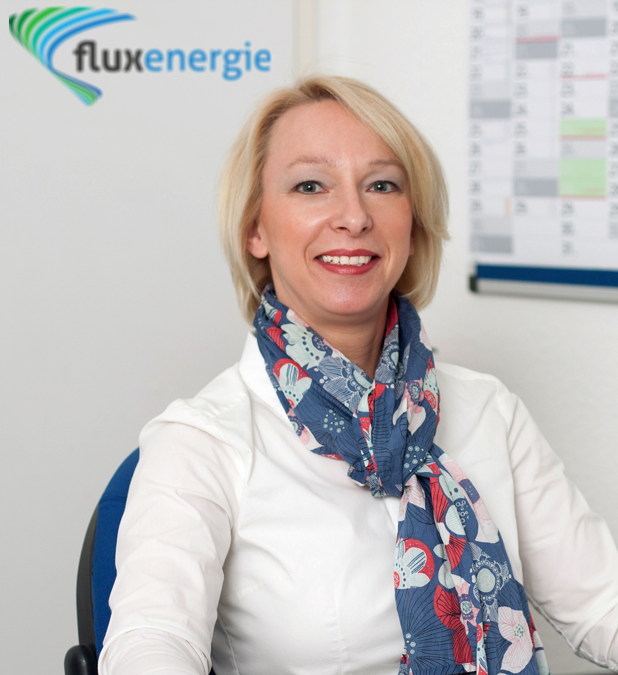 Silke Jansen ist bei der EGRR für den Bereich fluxenergie verantwortlich. (Bildquelle: EGRR) Silke Jansen ist bei der EGRR für den Bereich fluxenergie verantwortlich. (Bildquelle: EGRR)