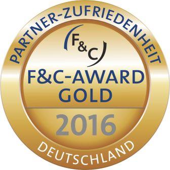 F&C Award Gold