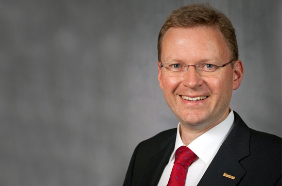 Dr. Michael Berger, CTO DocuWare Gruppe Dr. Michael Berger, CTO DocuWare Gruppe