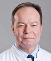 Prof. Dr. med. Volker Seifert, Präsident der Deutschen Gesellschaft für Neurochirurgie Prof. Dr. med. Volker Seifert, Präsident der Deutschen Gesellschaft für Neurochirurgie