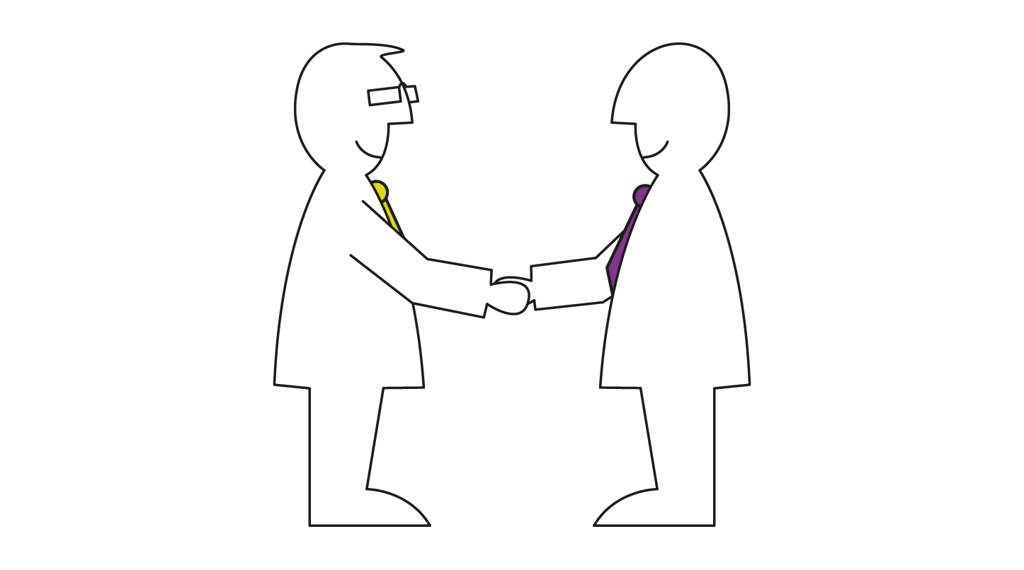 Kundenakquise mit Scribble Marketing