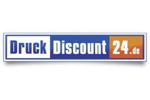 Hochwertige Druckerzeugnisse von DruckDiscount24 Hochwertige Druckerzeugnisse von DruckDiscount24