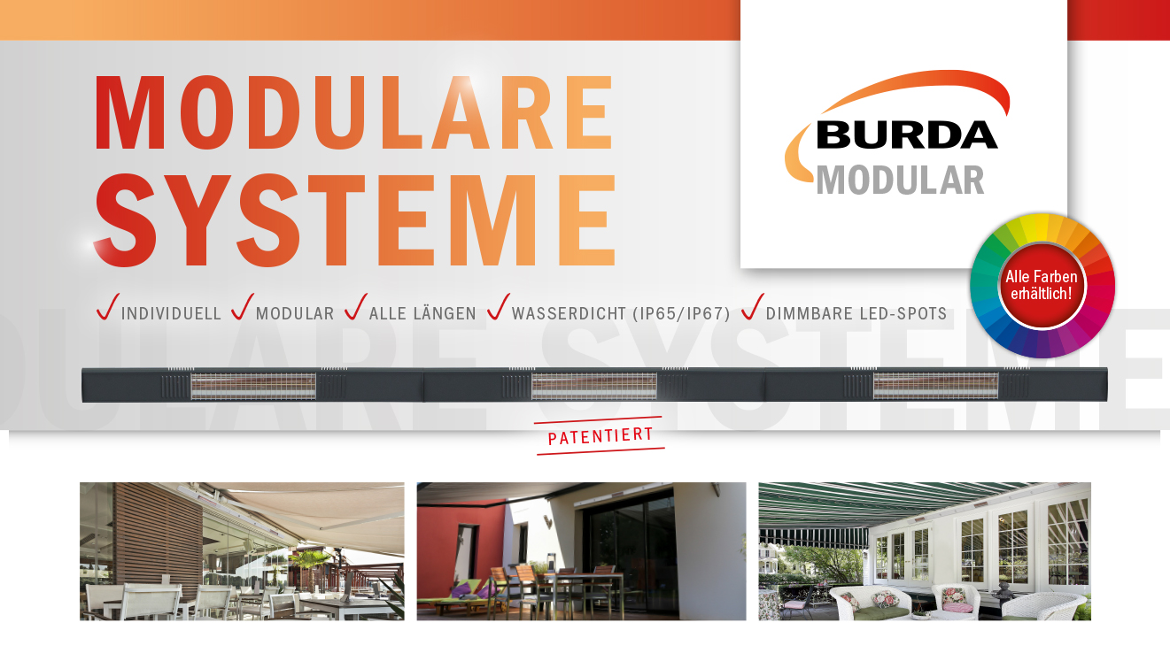 BURDA Modular