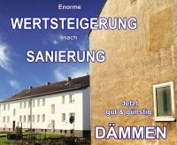 Immobilien-Wert steigern durch WDVS  Fassadendämmung